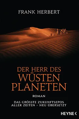 E-Book (epub) Der Herr des Wüstenplaneten von Frank Herbert