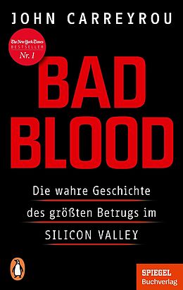 E-Book (epub) Bad Blood von John Carreyrou