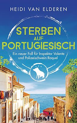 E-Book (epub) Sterben auf Portugiesisch von Heidi van Elderen