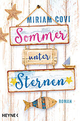 E-Book (epub) Sommer unter Sternen von Miriam Covi