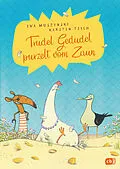 E-Book (epub) Trudel Gedudel purzelt vom Zaun von Eva Muszynski, Karsten Teich
