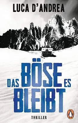 E-Book (epub) Das Böse, es bleibt von Luca D'Andrea