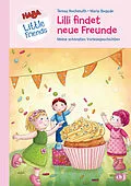 E-Book (epub) HABA Little Friends - Lilli findet neue Freunde von Teresa Hochmuth