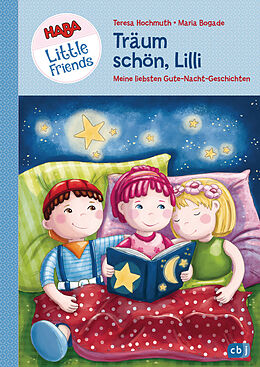 E-Book (epub) HABA Little Friends - Träum schön, Lilli von Teresa Hochmuth