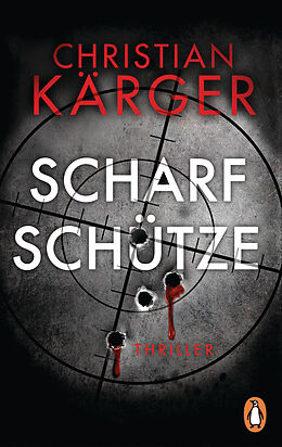 E-Book (epub) Scharfschütze von Christian Kärger