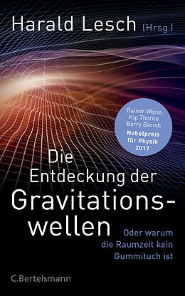 E-Book (epub) Die Entdeckung der Gravitationswellen von 