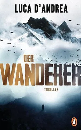 E-Book (epub) Der Wanderer von Luca D'Andrea