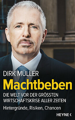 E-Book (epub) Machtbeben von Dirk Müller