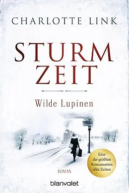 E-Book (epub) Sturmzeit - Wilde Lupinen von Charlotte Link
