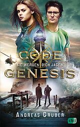 E-Book (epub) Code Genesis - Sie werden dich jagen von Andreas Gruber