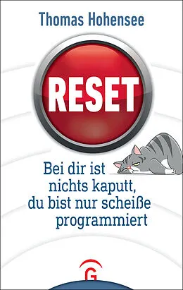 E-Book (epub) Reset von Thomas Hohensee