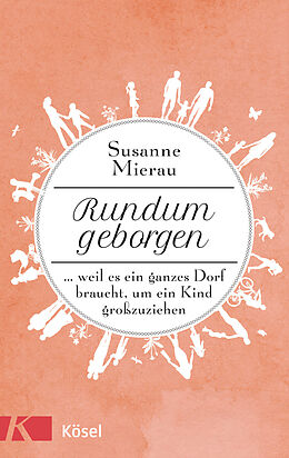E-Book (epub) Rundum geborgen von Susanne Mierau