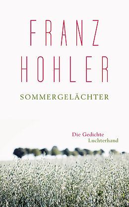 E-Book (epub) Sommergelächter von Franz Hohler