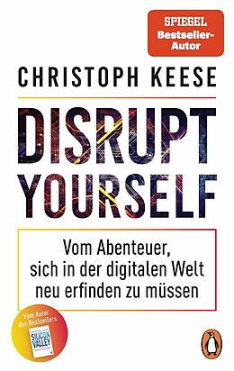 E-Book (epub) Disrupt Yourself von Christoph Keese