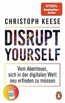 E-Book (epub) Disrupt Yourself von Christoph Keese