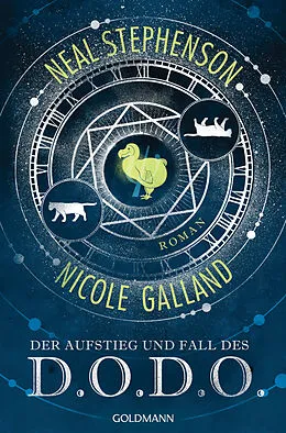 E-Book (epub) Der Aufstieg und Fall des D.O.D.O. von Neal Stephenson, Nicole Galland