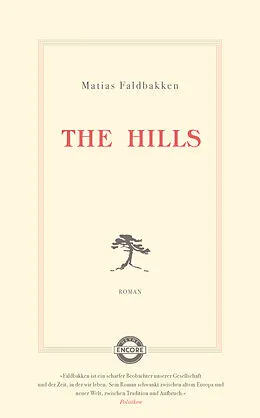 E-Book (epub) The Hills von Matias Faldbakken