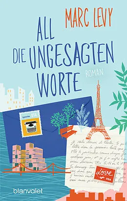 E-Book (epub) All die ungesagten Worte von Marc Levy