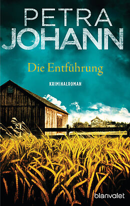 E-Book (epub) Die Entführung von Petra Johann