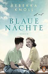 E-Book (epub) Blaue Nächte von Rebekka Knoll