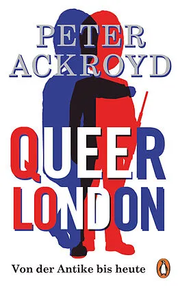 E-Book (epub) Queer London von Peter Ackroyd