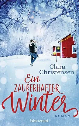 E-Book (epub) Ein zauberhafter Winter von Clara Christensen