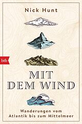 E-Book (epub) Mit dem Wind von Nick Hunt