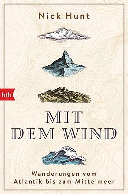 E-Book (epub) Mit dem Wind von Nick Hunt