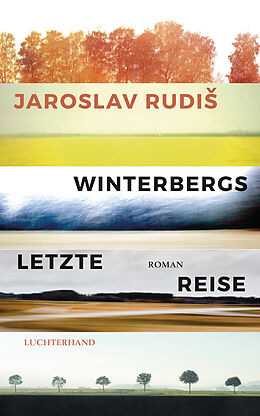 E-Book (epub) Winterbergs letzte Reise von Jaroslav Rudi