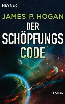 E-Book (epub) Der Schöpfungscode von James P. Hogan