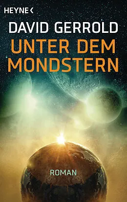 E-Book (epub) Unter dem Mondstern von David Gerrold