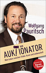 E-Book (epub) Der Auktionator von Wolfgang Pauritsch