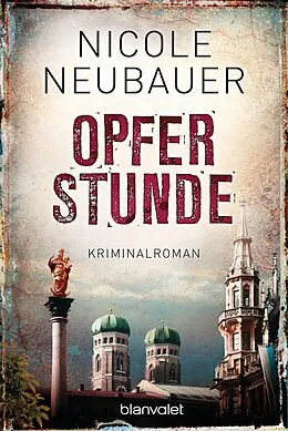 E-Book (epub) Opferstunde von Nicole Neubauer
