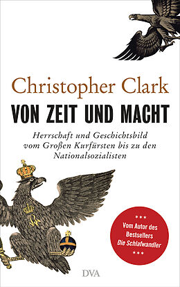E-Book (epub) Von Zeit und Macht von Christopher Clark