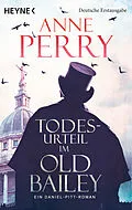 E-Book (epub) Todesurteil im Old Bailey von Anne Perry