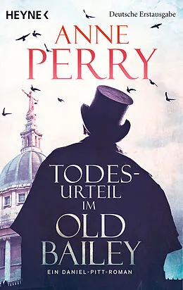 E-Book (epub) Todesurteil im Old Bailey von Anne Perry