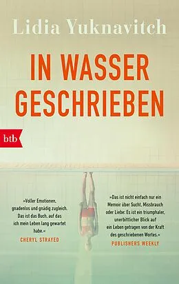 E-Book (epub) In Wasser geschrieben von Lidia Yuknavitch
