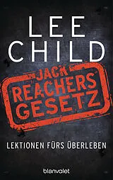 E-Book (epub) Jack Reachers Gesetz von Lee Child
