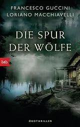 E-Book (epub) Die Spur der Wölfe von Francesco Guccini, Loriano Macchiavelli