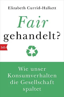 E-Book (epub) Fair gehandelt? von Elizabeth Currid-Halkett