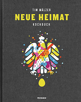 E-Book (epub) Neue Heimat von Tim Mälzer