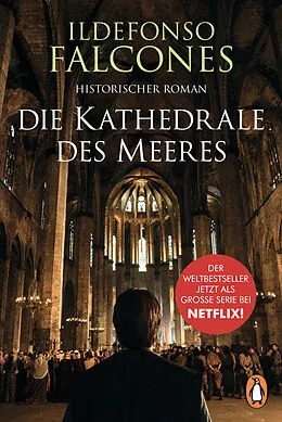 E-Book (epub) Die Kathedrale des Meeres von Ildefonso Falcones