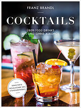 E-Book (epub) Cocktails von Franz Brandl