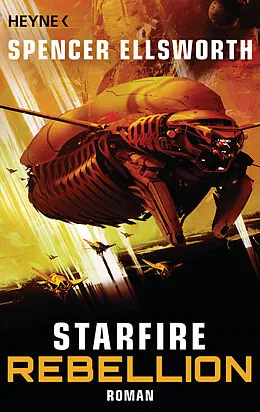 E-Book (epub) Starfire - Rebellion von Spencer Ellsworth