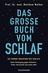 E-Book (epub) Das große Buch vom Schlaf von Matthew Walker