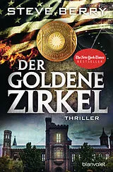 E-Book (epub) Der goldene Zirkel von Steve Berry