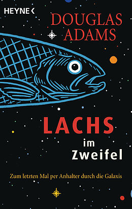 E-Book (epub) Lachs im Zweifel von Douglas Adams