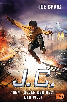 E-Book (epub) J.C. - Agent gegen den Rest der Welt von Joe Craig
