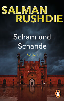 E-Book (epub) Scham und Schande von Salman Rushdie