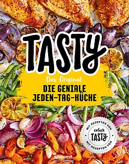 E-Book (epub) Tasty Das Original - Die geniale Jeden-Tag-Küche von Tasty